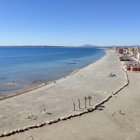 Apartamento Piscina Santa Pola Eksteriør bilde