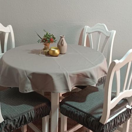 Apartamento Piscina Santa Pola Eksteriør bilde