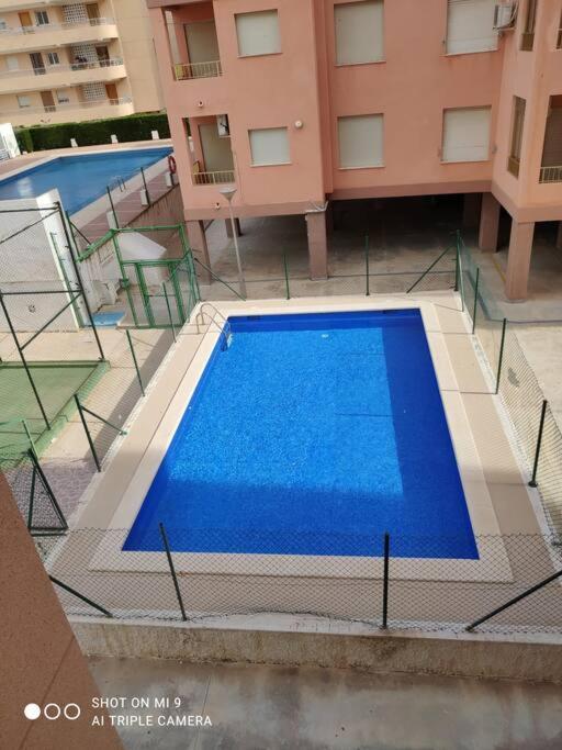 Apartamento Piscina Santa Pola Eksteriør bilde