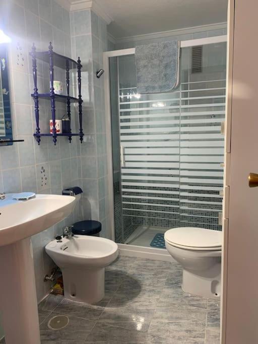 Apartamento Piscina Santa Pola Eksteriør bilde