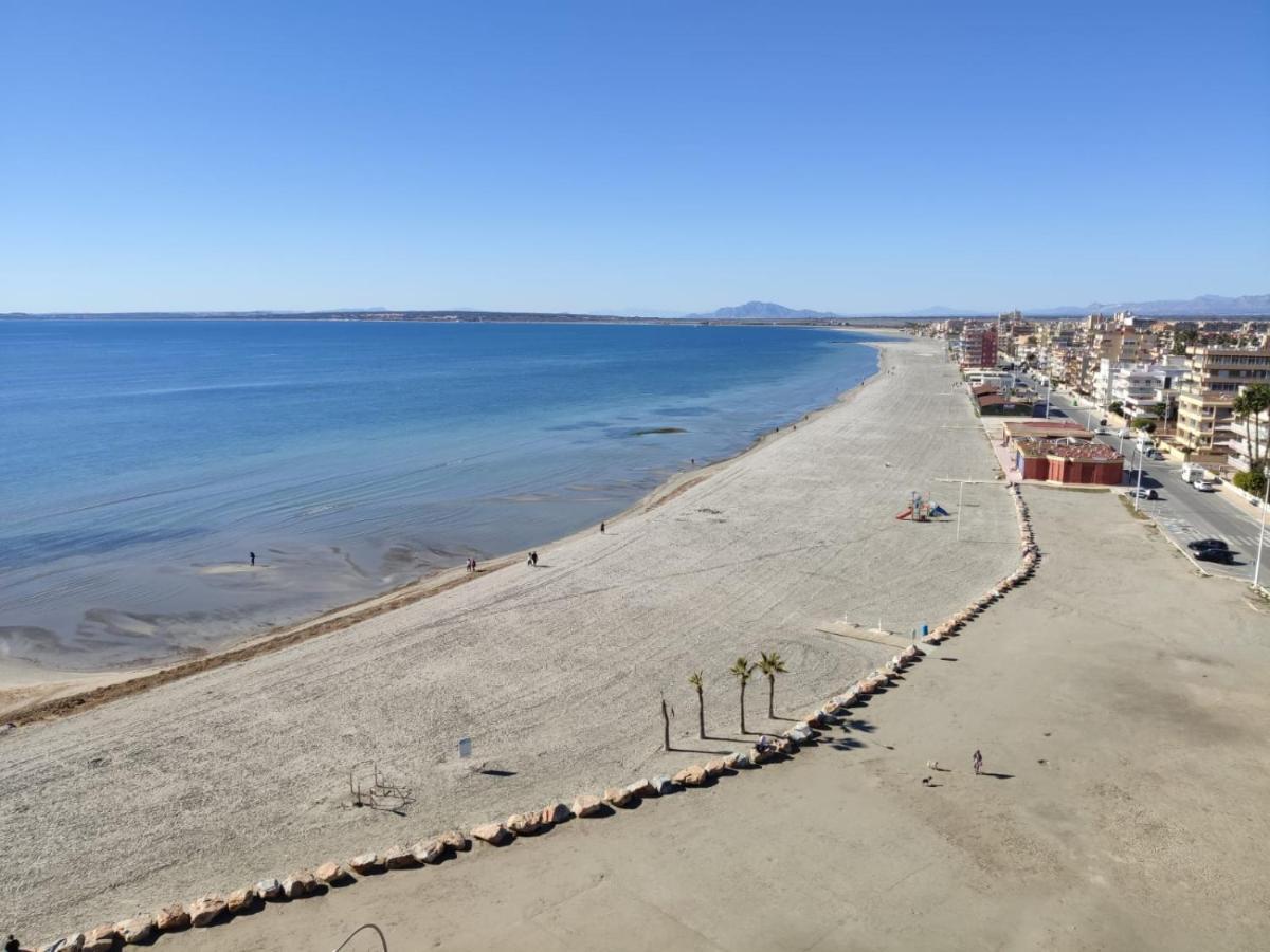 Apartamento Piscina Santa Pola Eksteriør bilde