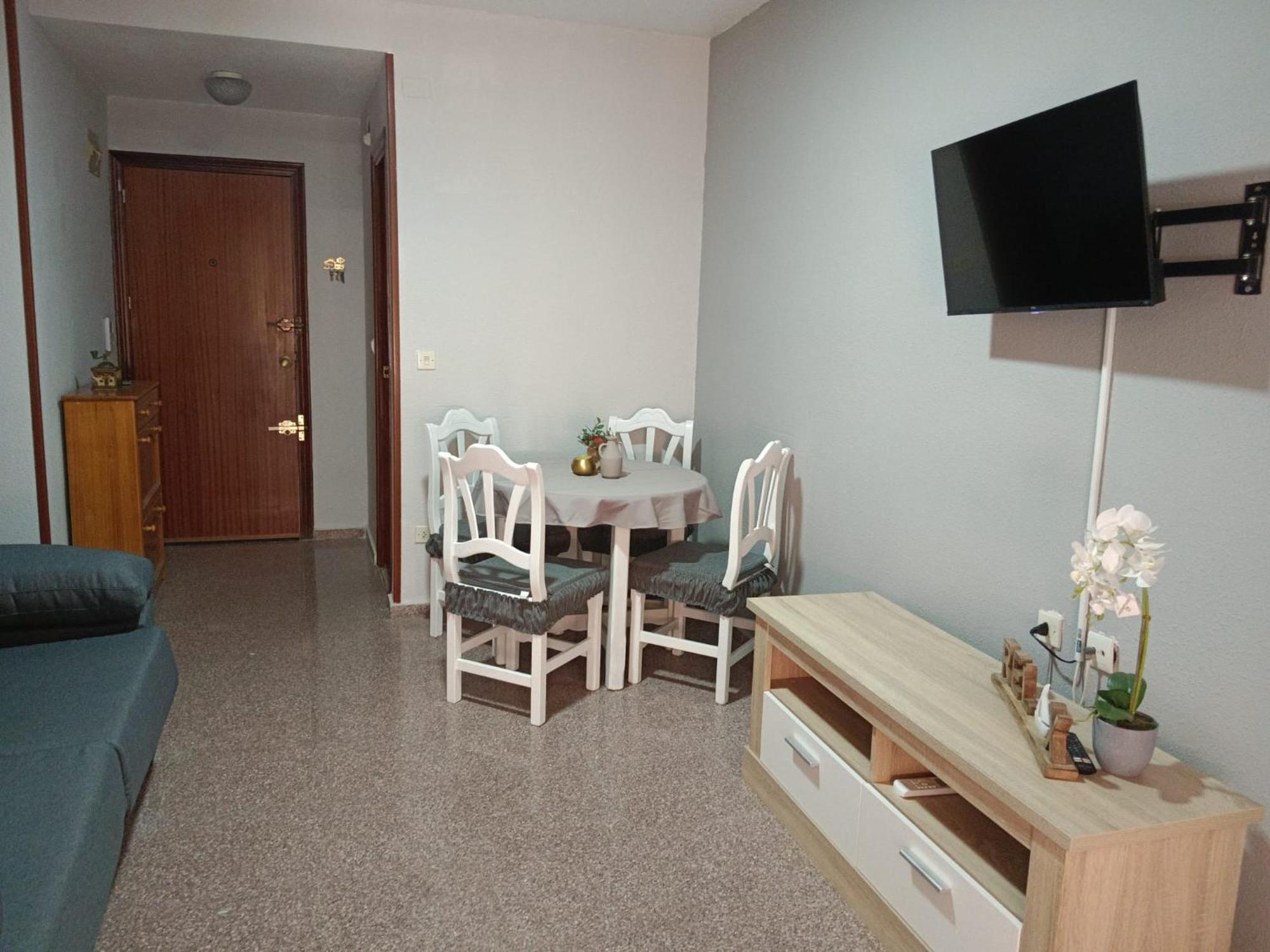 Apartamento Piscina Santa Pola Eksteriør bilde