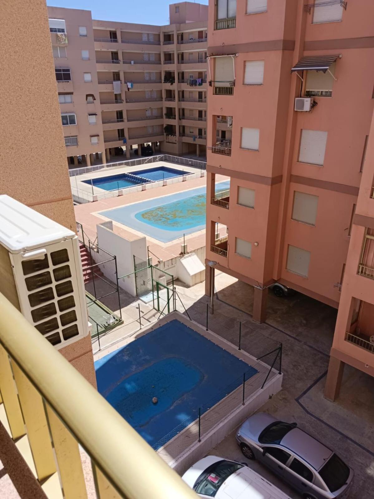 Apartamento Piscina Santa Pola Eksteriør bilde