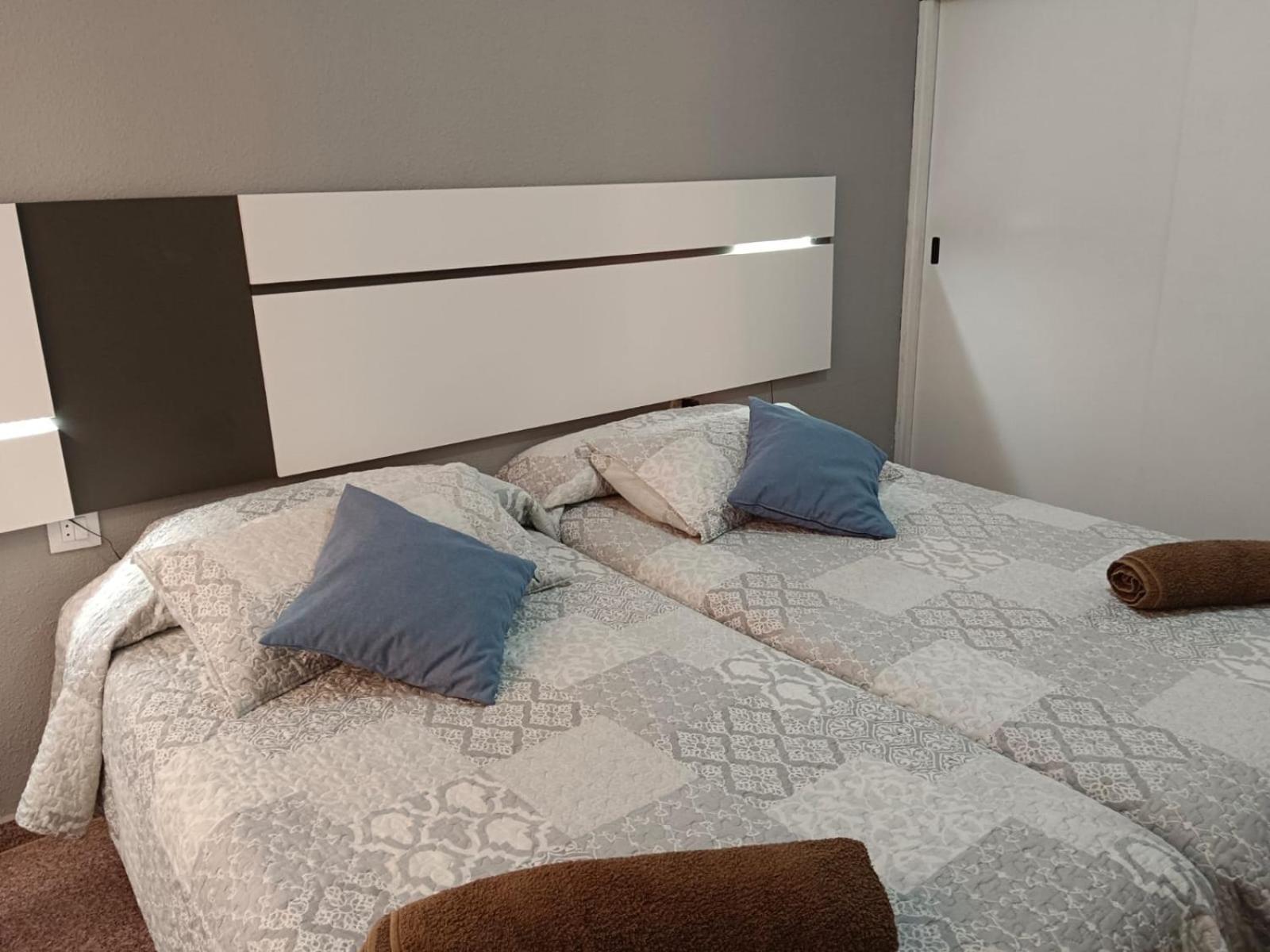 Apartamento Piscina Santa Pola Eksteriør bilde