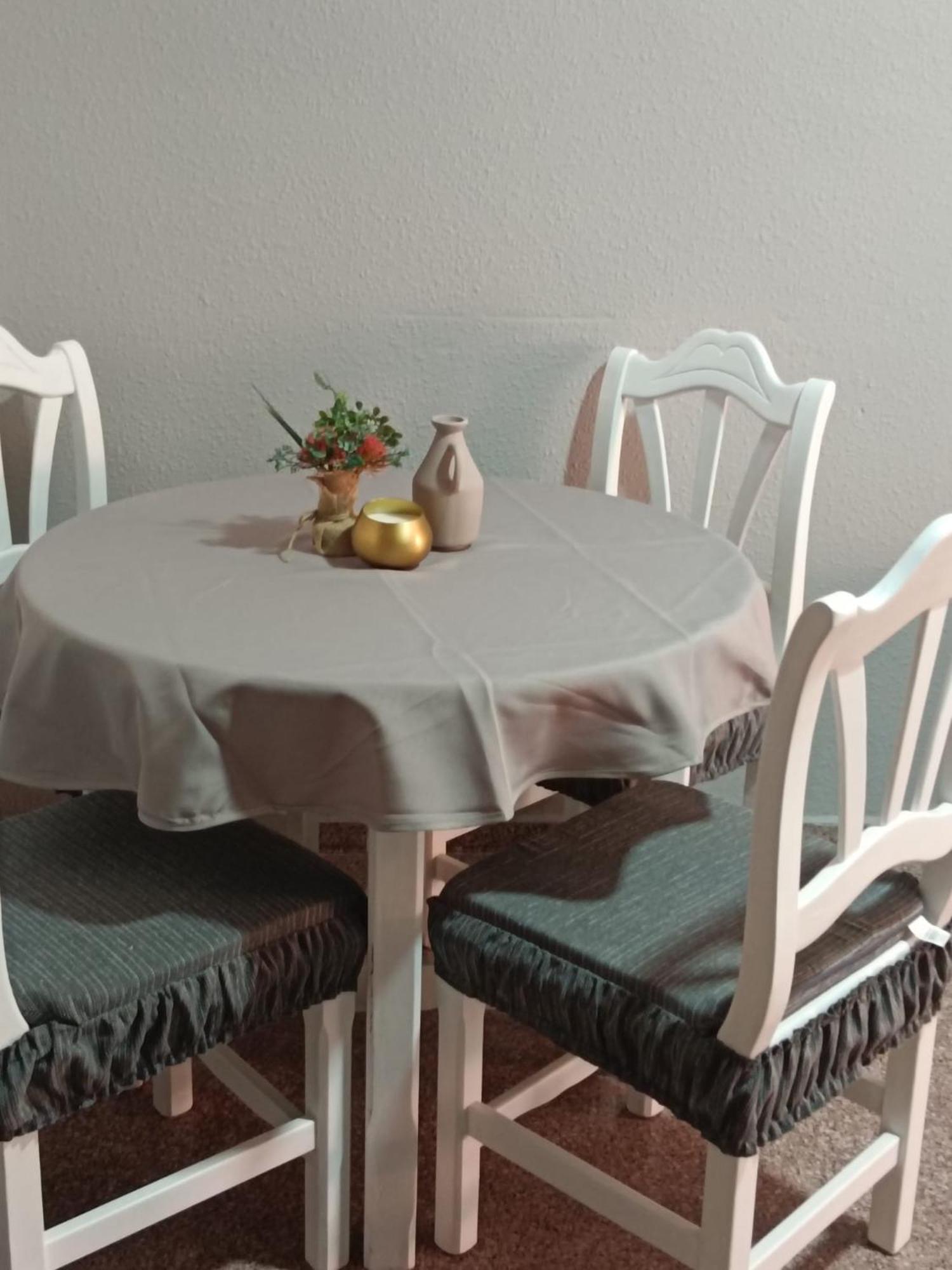 Apartamento Piscina Santa Pola Eksteriør bilde