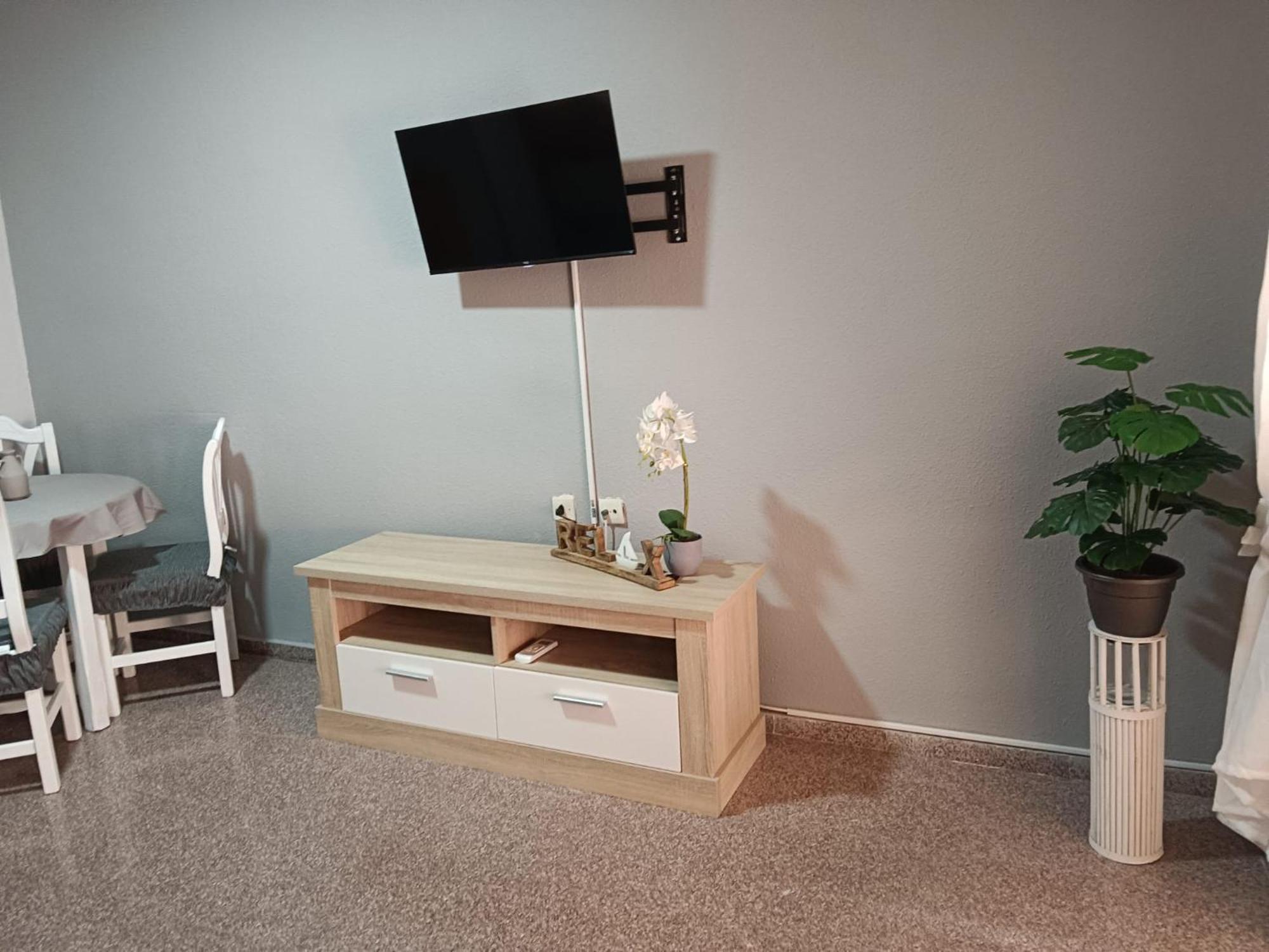 Apartamento Piscina Santa Pola Eksteriør bilde